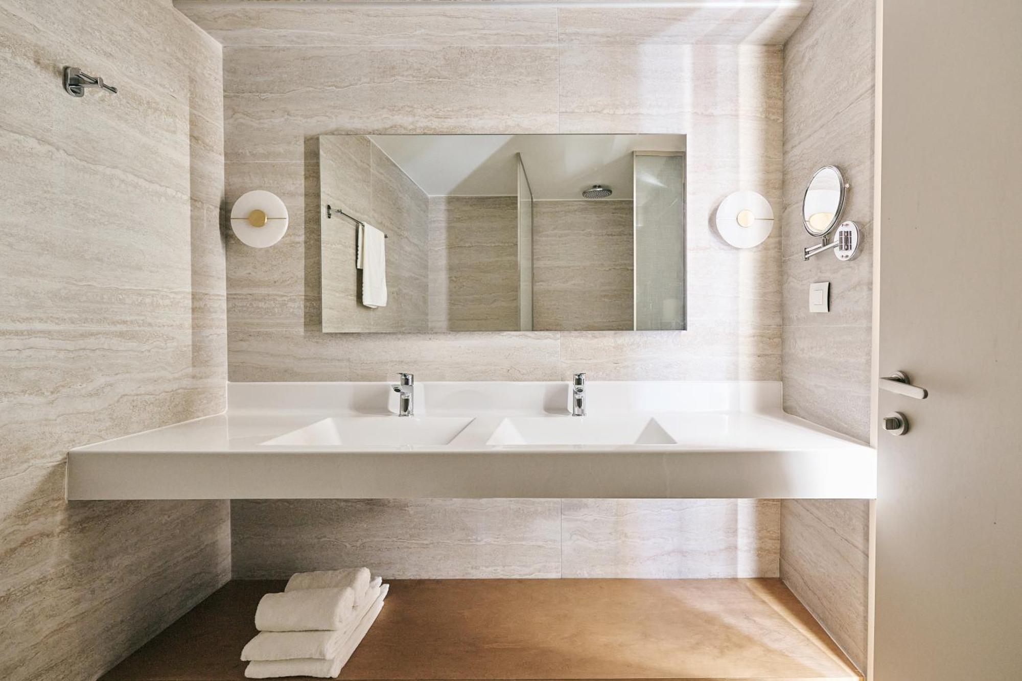 Oceanis Beach & Spa Resort Psalidi  Bagian luar foto