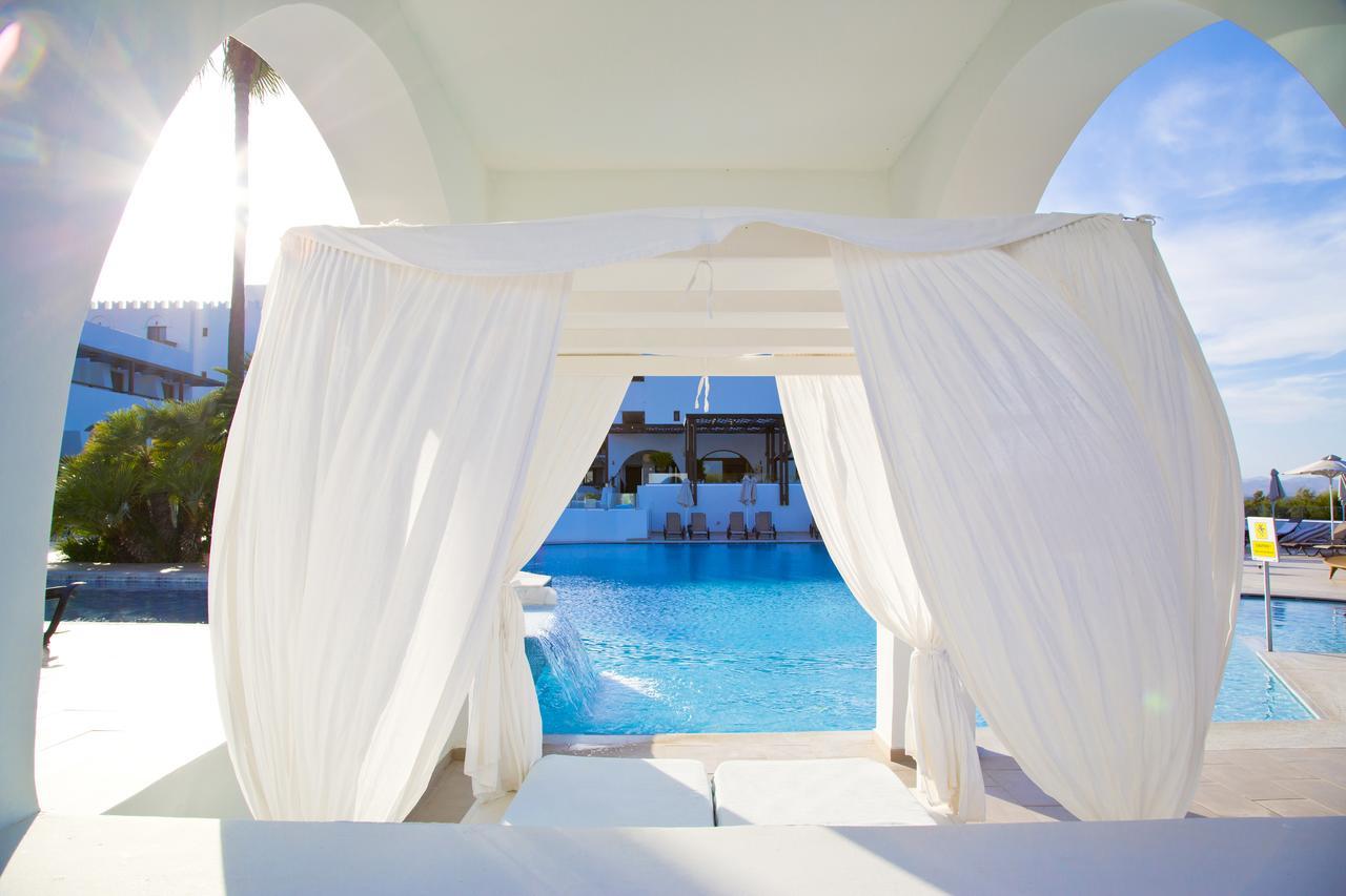 Oceanis Beach & Spa Resort Psalidi  Bagian luar foto